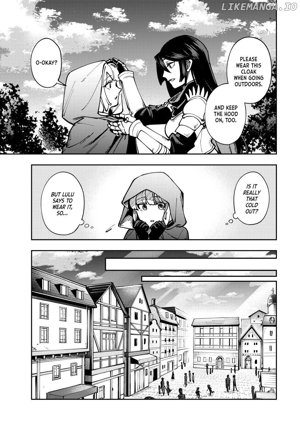 The Awakening of a Great Saint Chapter 3 - page 27