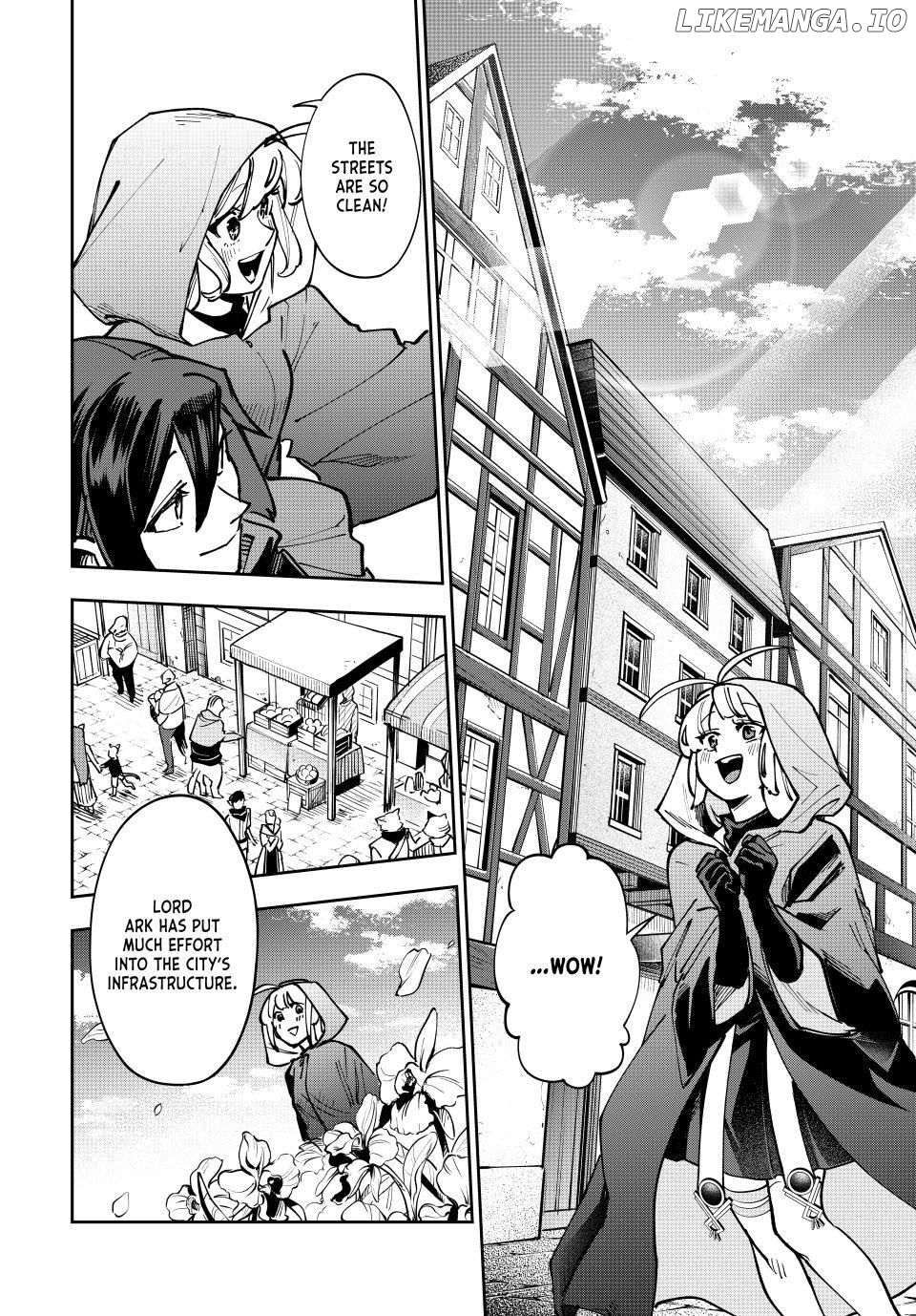 The Awakening of a Great Saint Chapter 3 - page 28