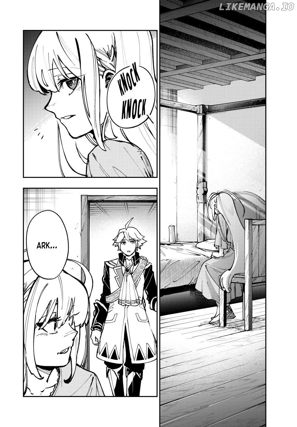 The Awakening of a Great Saint Chapter 3 - page 2