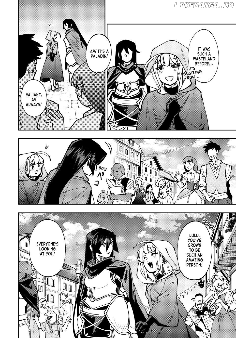 The Awakening of a Great Saint Chapter 3 - page 30