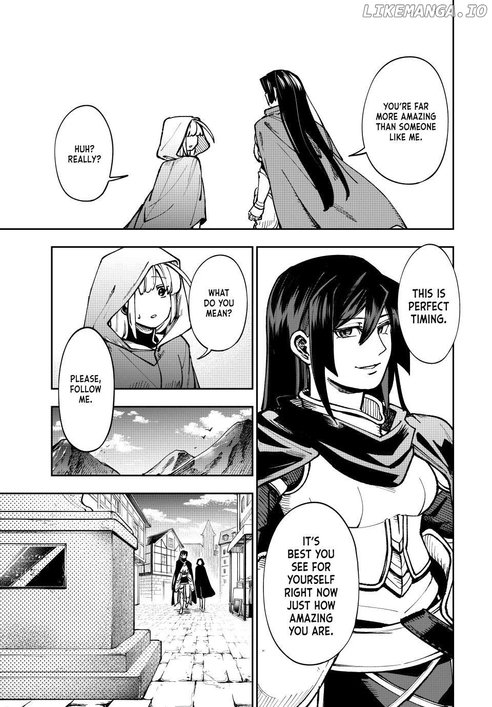 The Awakening of a Great Saint Chapter 3 - page 31