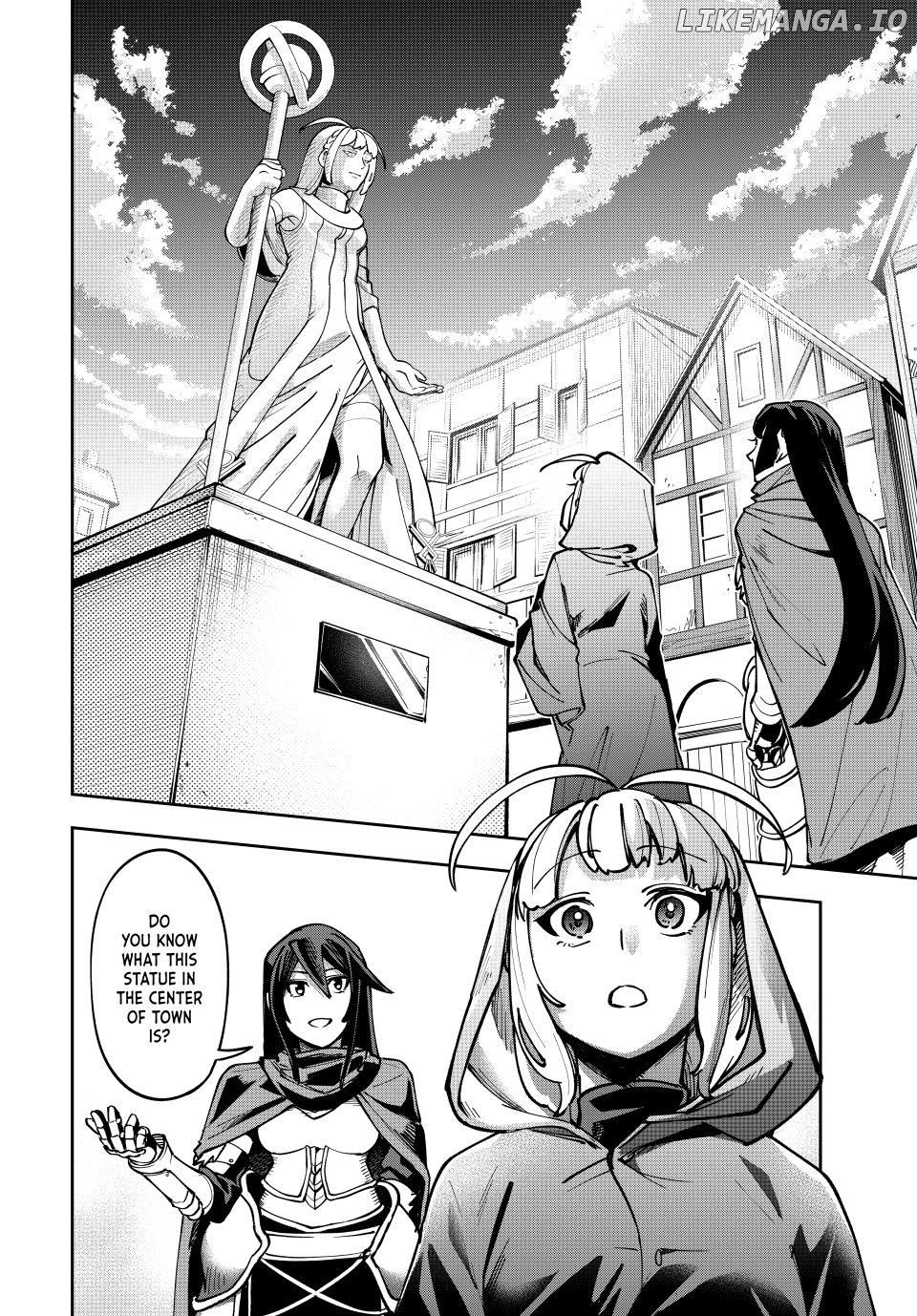 The Awakening of a Great Saint Chapter 3 - page 32