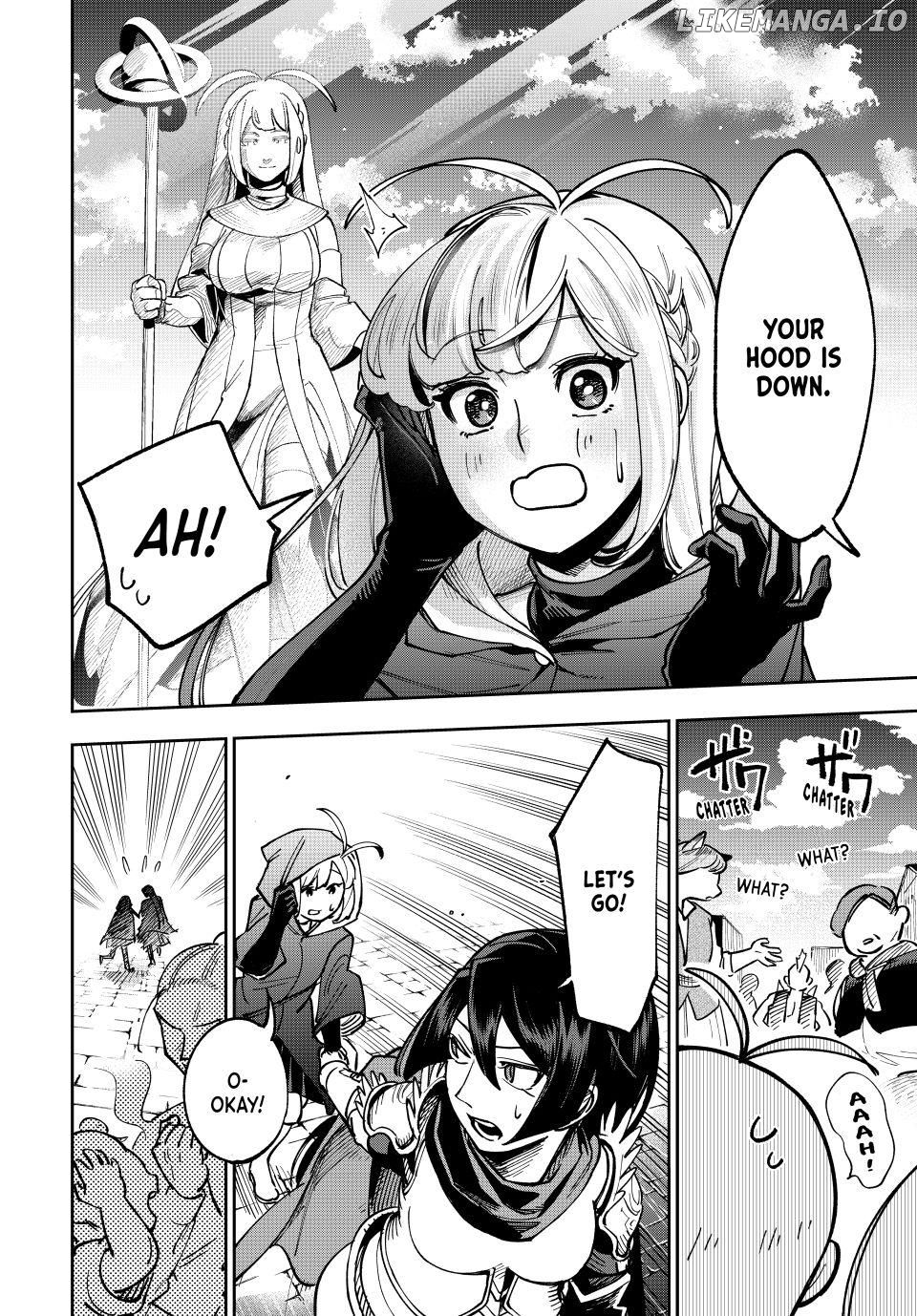 The Awakening of a Great Saint Chapter 4 - page 10