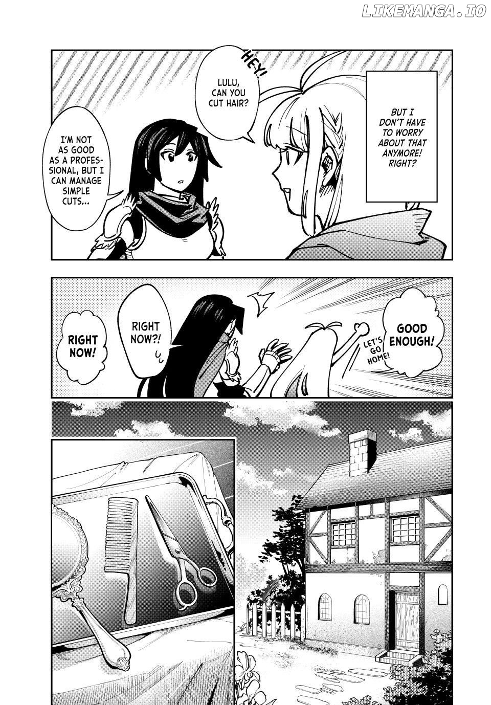 The Awakening of a Great Saint Chapter 4 - page 13