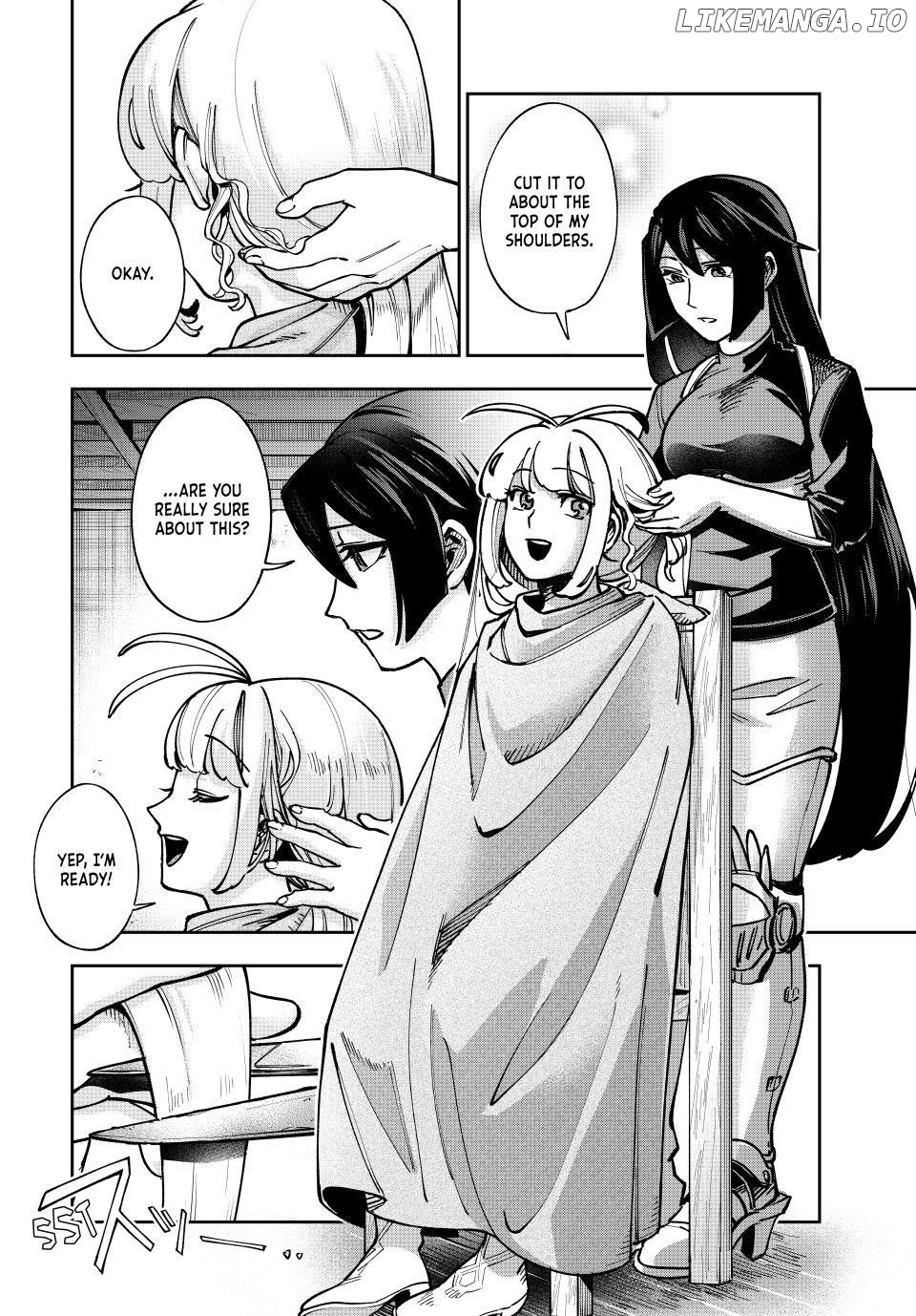 The Awakening of a Great Saint Chapter 4 - page 14