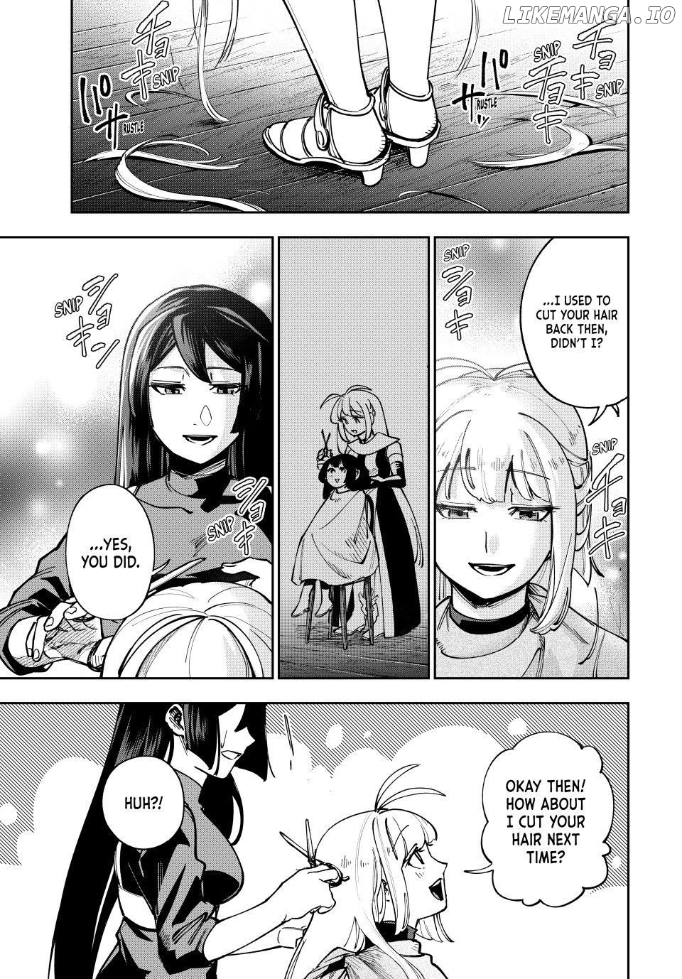 The Awakening of a Great Saint Chapter 4 - page 15