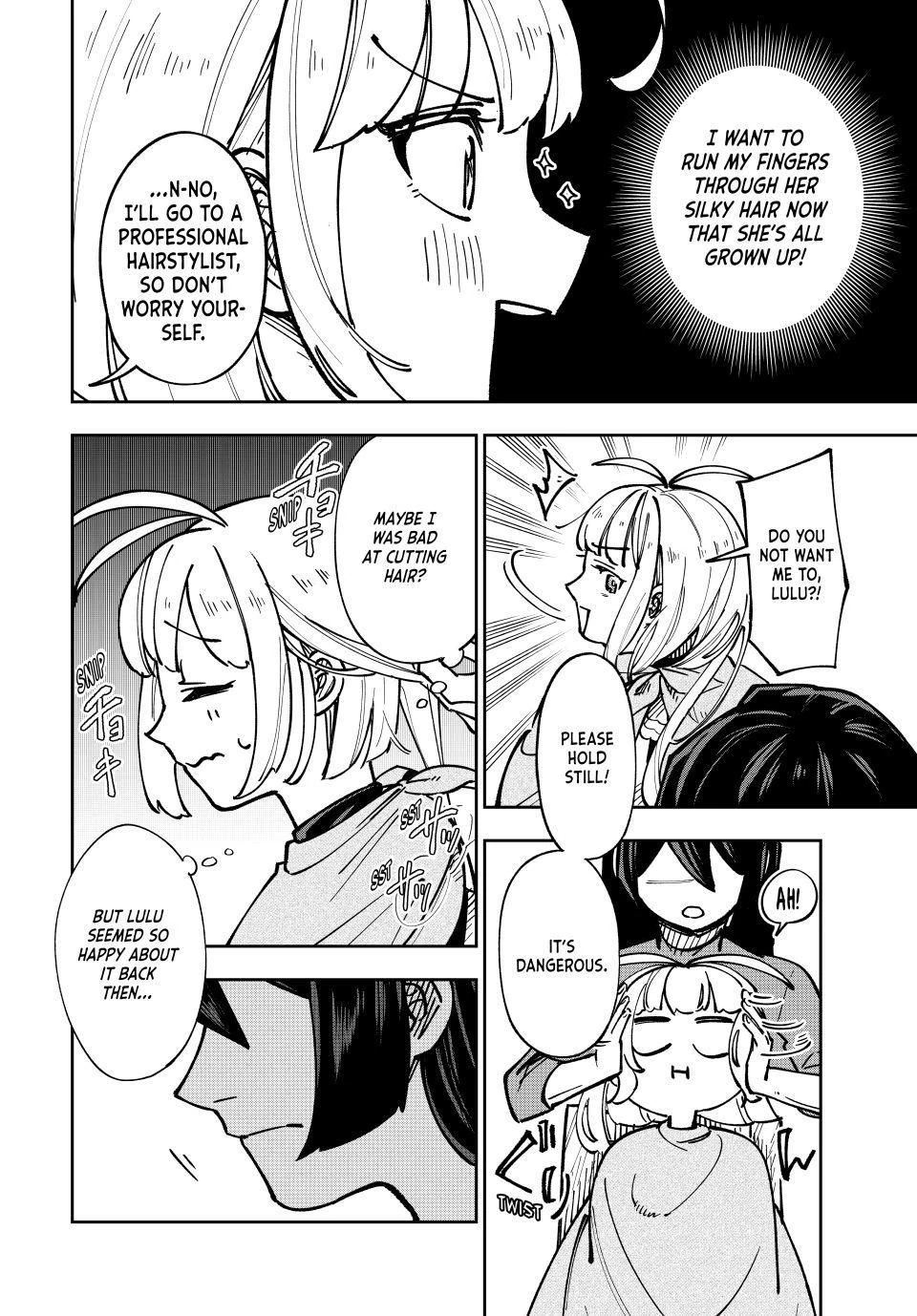 The Awakening of a Great Saint Chapter 4 - page 16