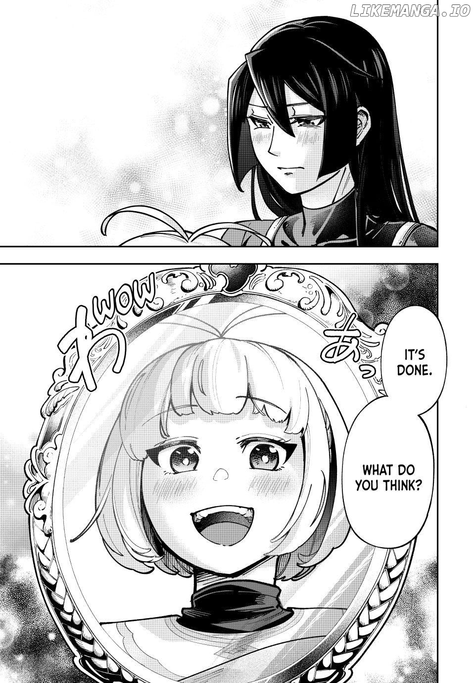 The Awakening of a Great Saint Chapter 4 - page 17