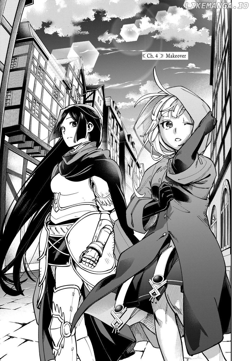 The Awakening of a Great Saint Chapter 4 - page 1