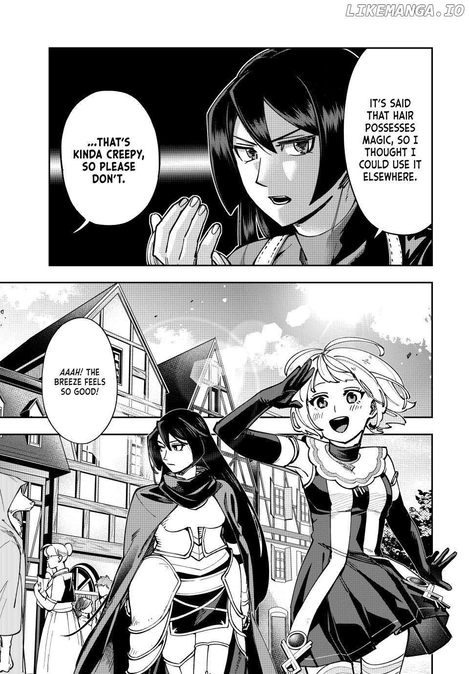 The Awakening of a Great Saint Chapter 4 - page 19