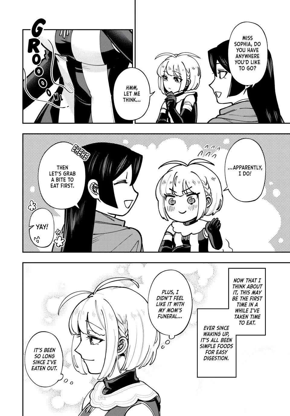 The Awakening of a Great Saint Chapter 4 - page 20