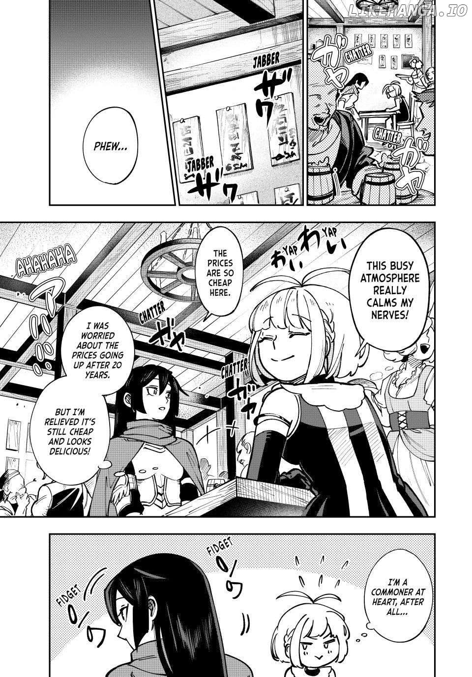 The Awakening of a Great Saint Chapter 4 - page 23