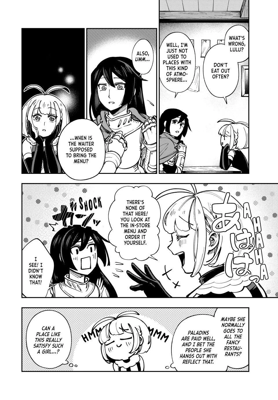 The Awakening of a Great Saint Chapter 4 - page 24