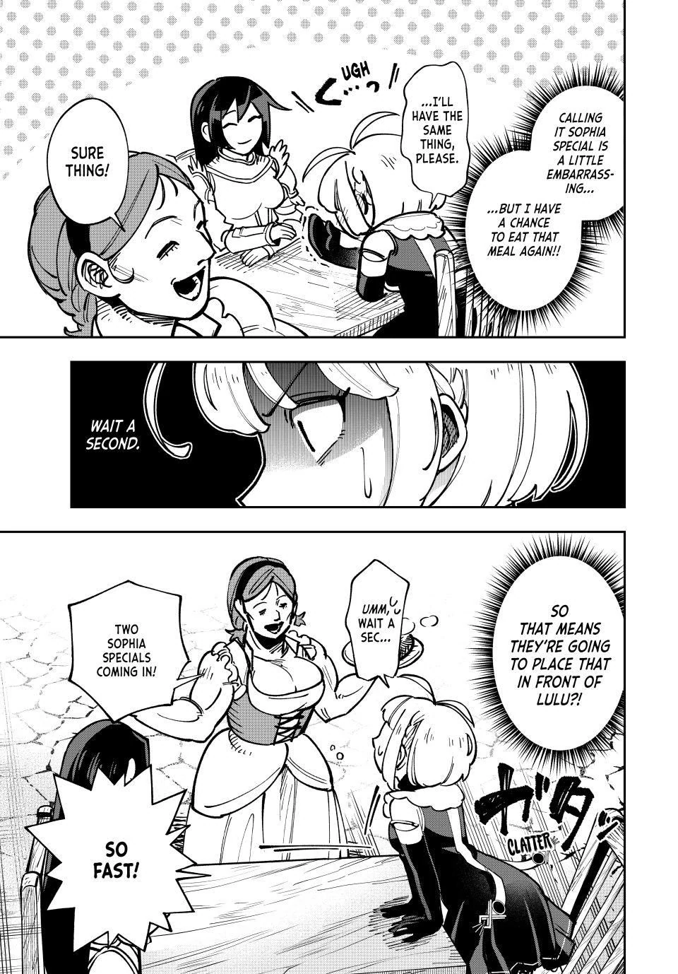 The Awakening of a Great Saint Chapter 4 - page 27