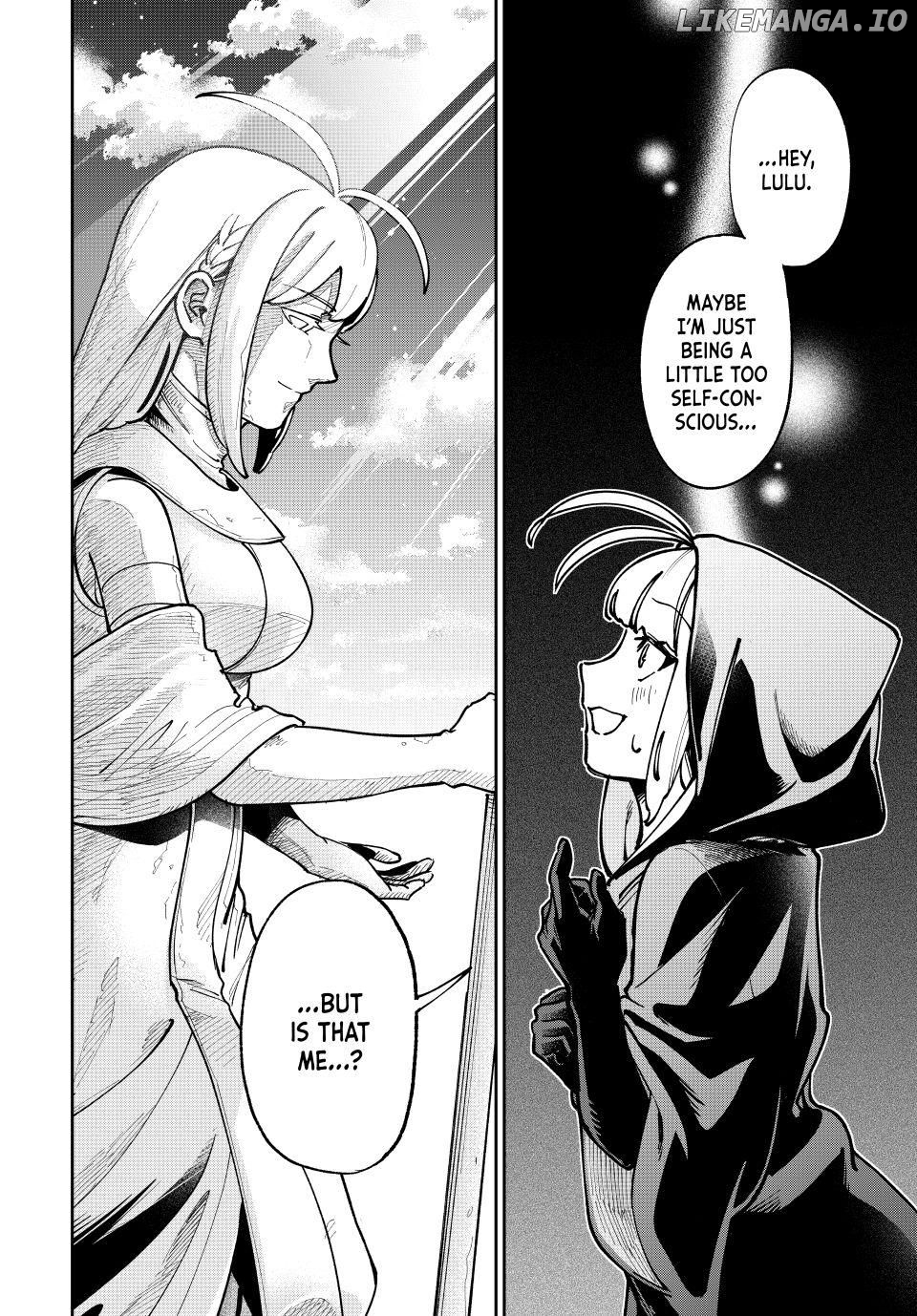 The Awakening of a Great Saint Chapter 4 - page 2