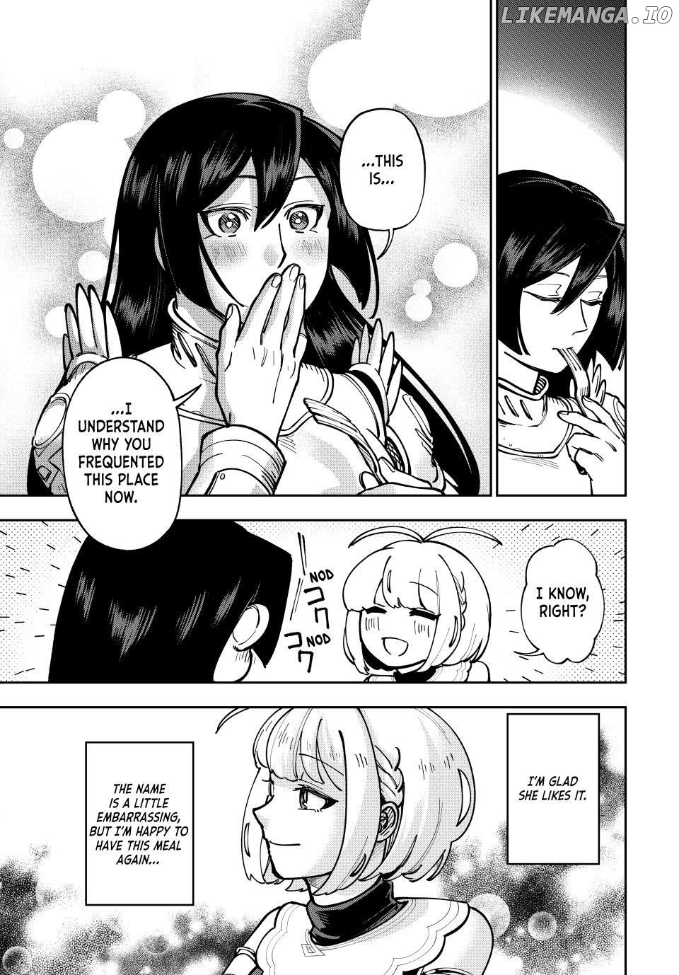 The Awakening of a Great Saint Chapter 4 - page 31