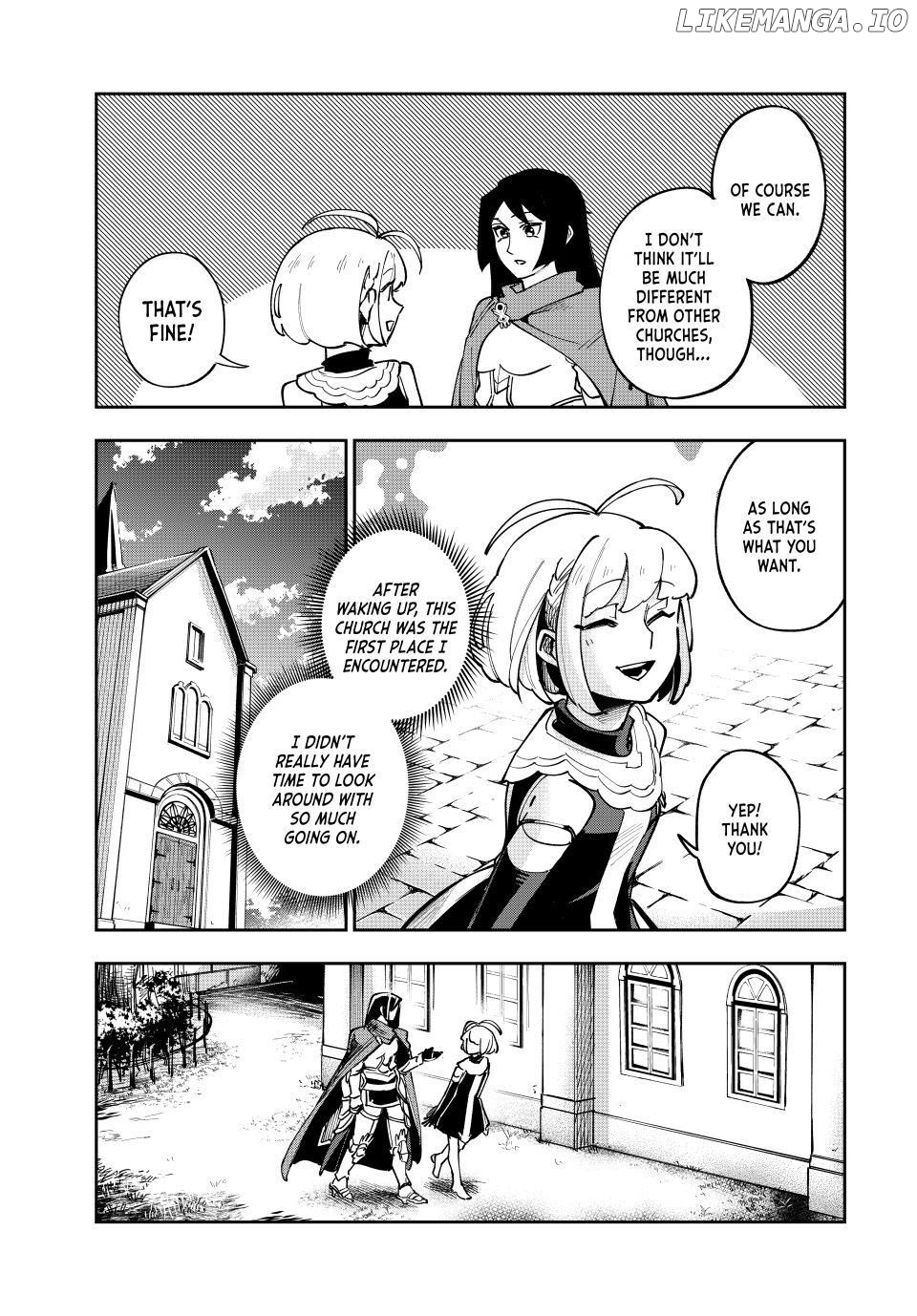 The Awakening of a Great Saint Chapter 5 - page 9