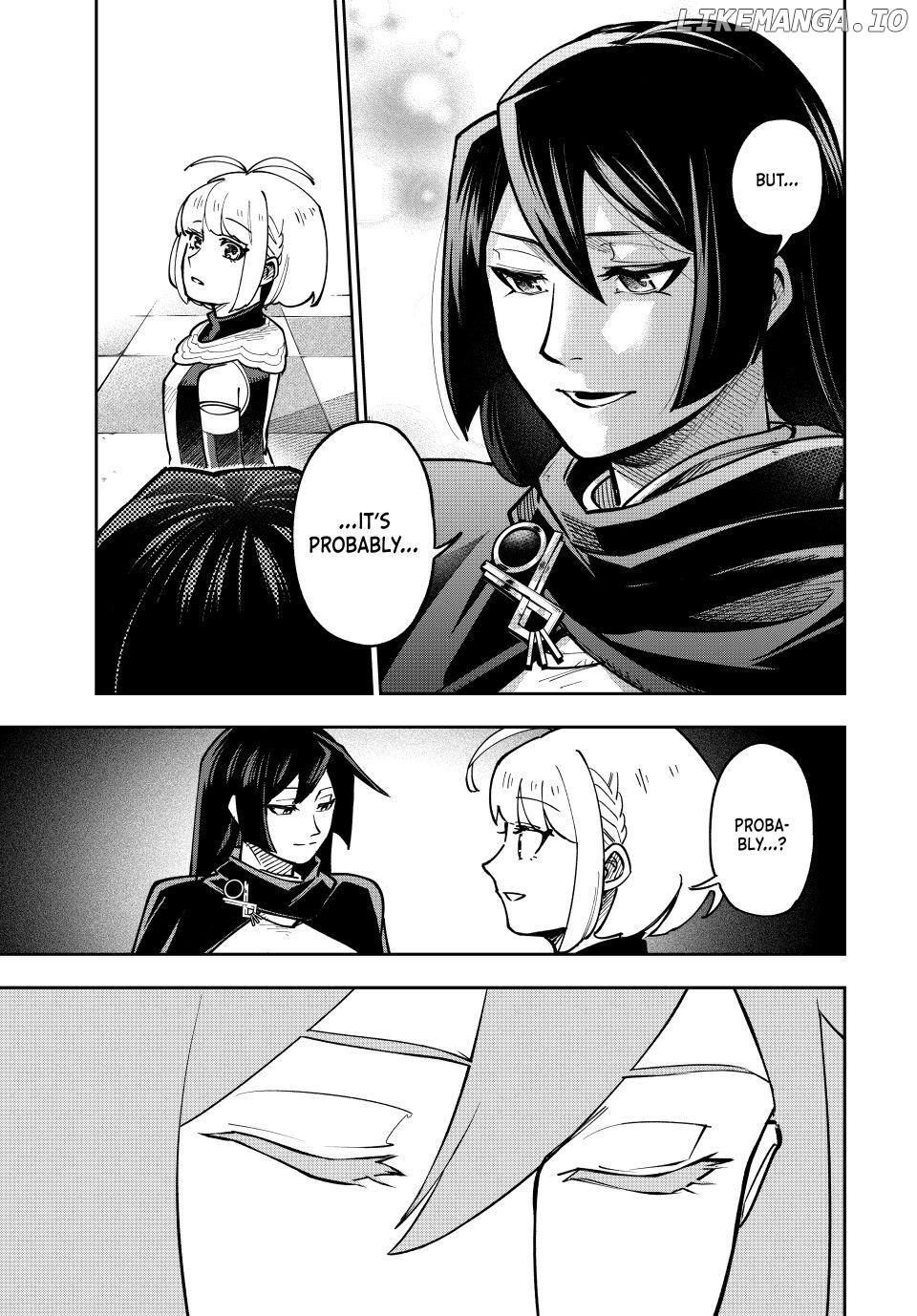 The Awakening of a Great Saint Chapter 5 - page 13