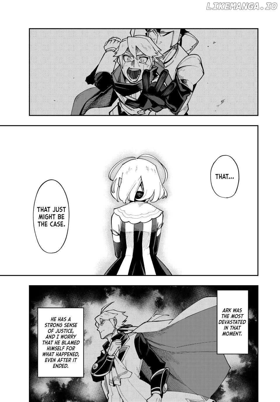 The Awakening of a Great Saint Chapter 5 - page 15