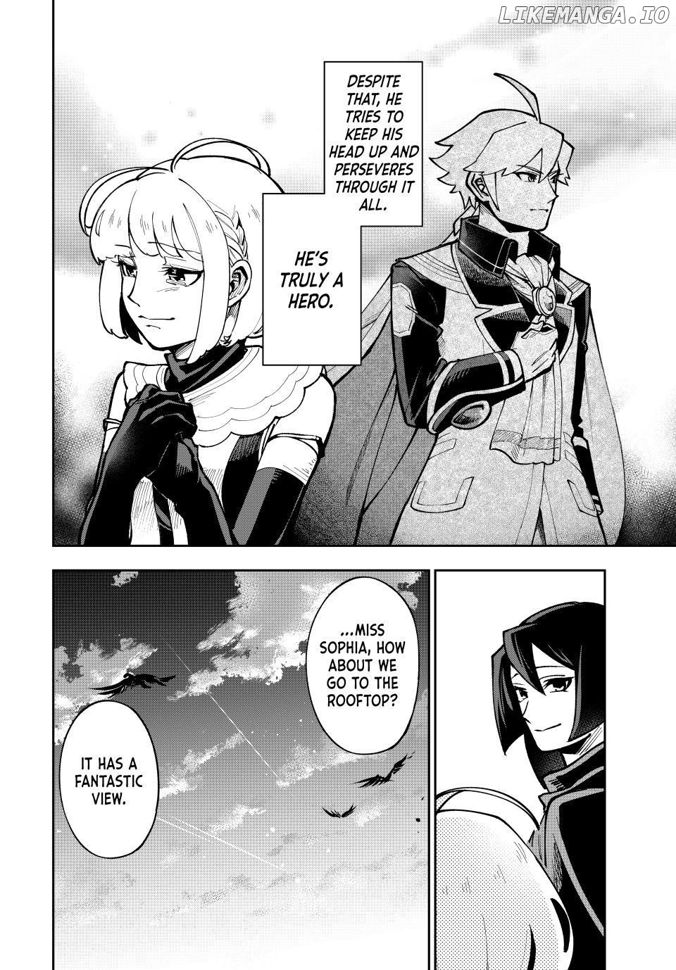 The Awakening of a Great Saint Chapter 5 - page 16