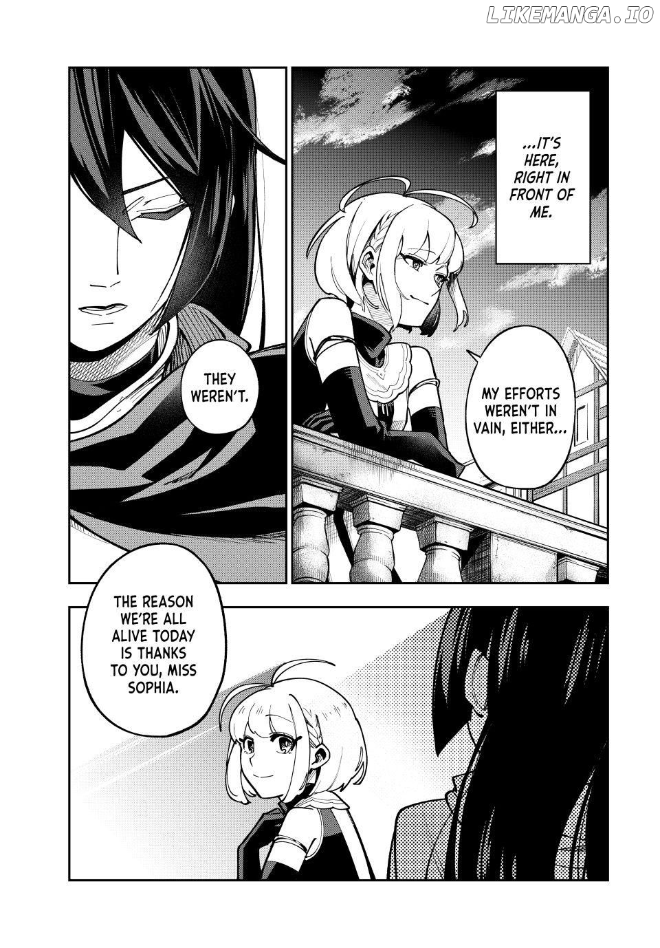 The Awakening of a Great Saint Chapter 5 - page 19