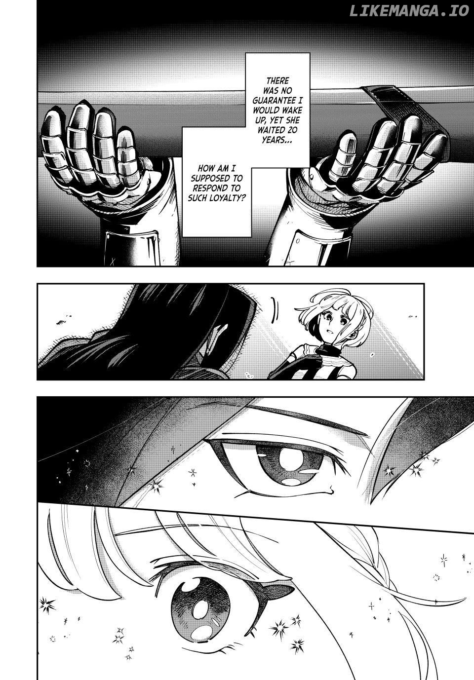 The Awakening of a Great Saint Chapter 5 - page 24