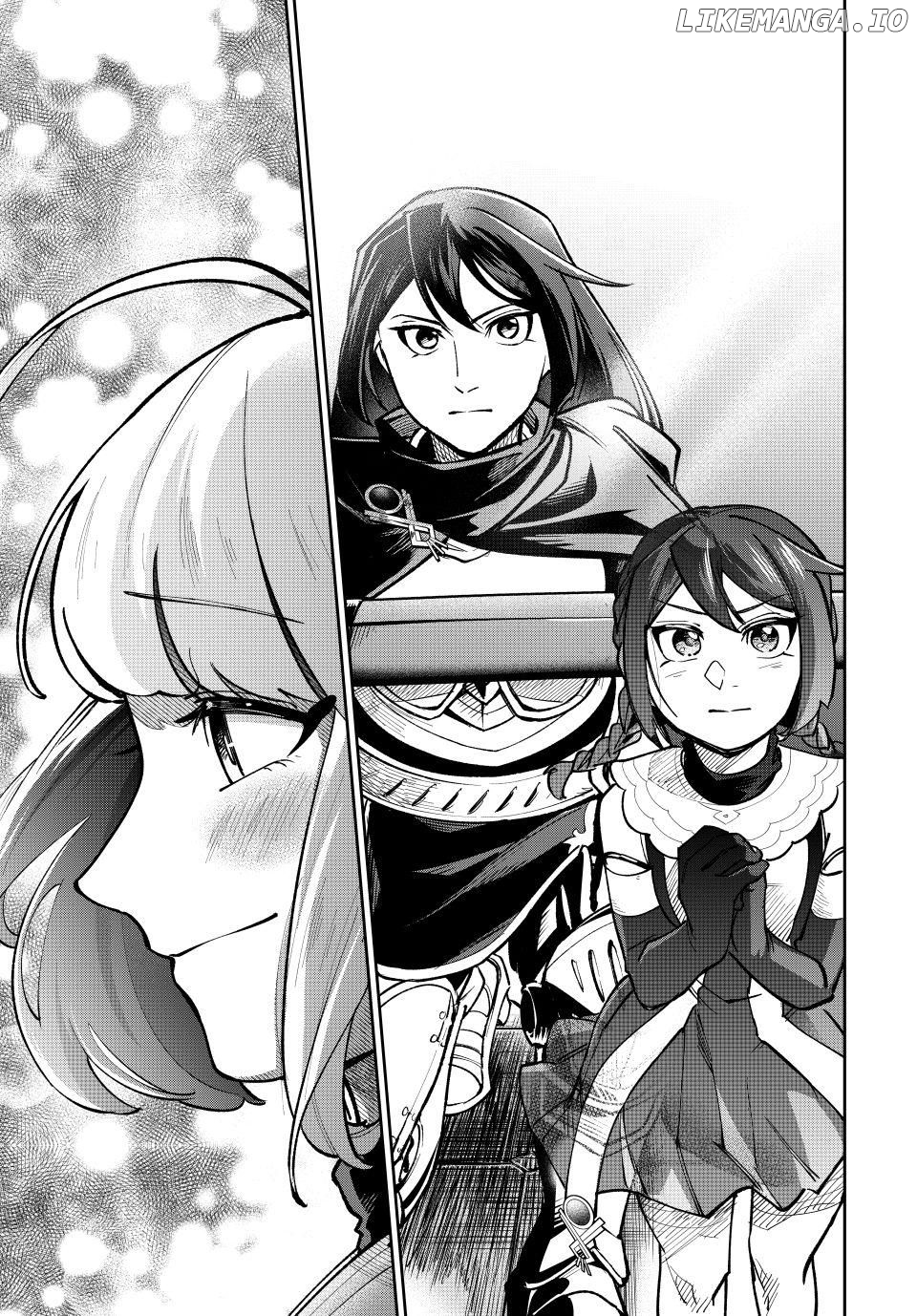 The Awakening of a Great Saint Chapter 5 - page 25