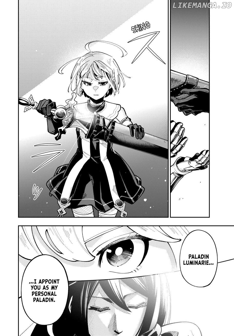 The Awakening of a Great Saint Chapter 5 - page 26