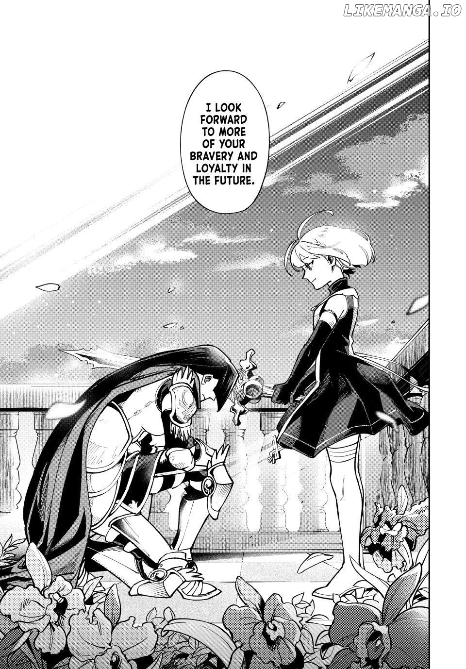 The Awakening of a Great Saint Chapter 5 - page 27