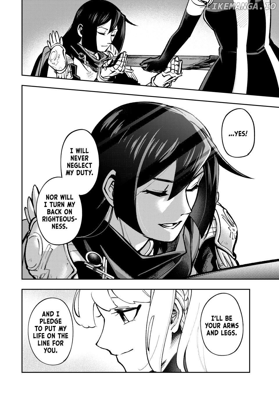 The Awakening of a Great Saint Chapter 5 - page 28