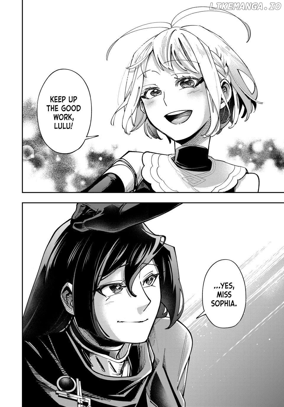 The Awakening of a Great Saint Chapter 5 - page 30