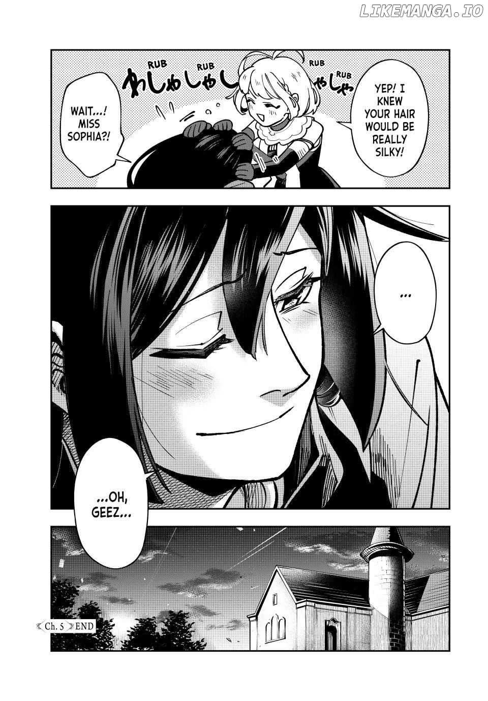 The Awakening of a Great Saint Chapter 5 - page 31