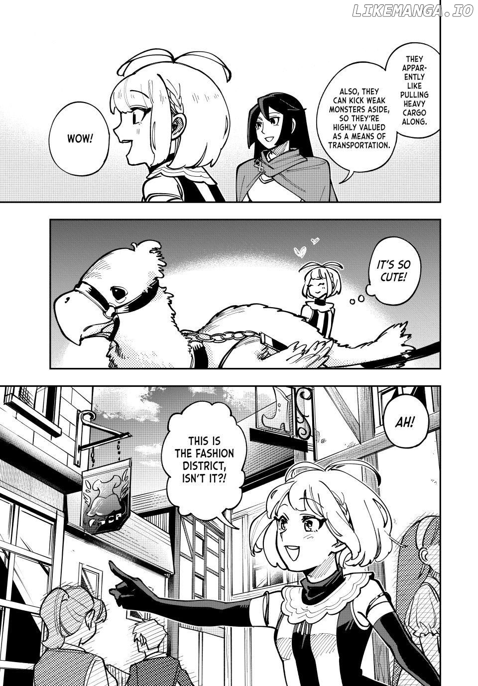 The Awakening of a Great Saint Chapter 5 - page 3