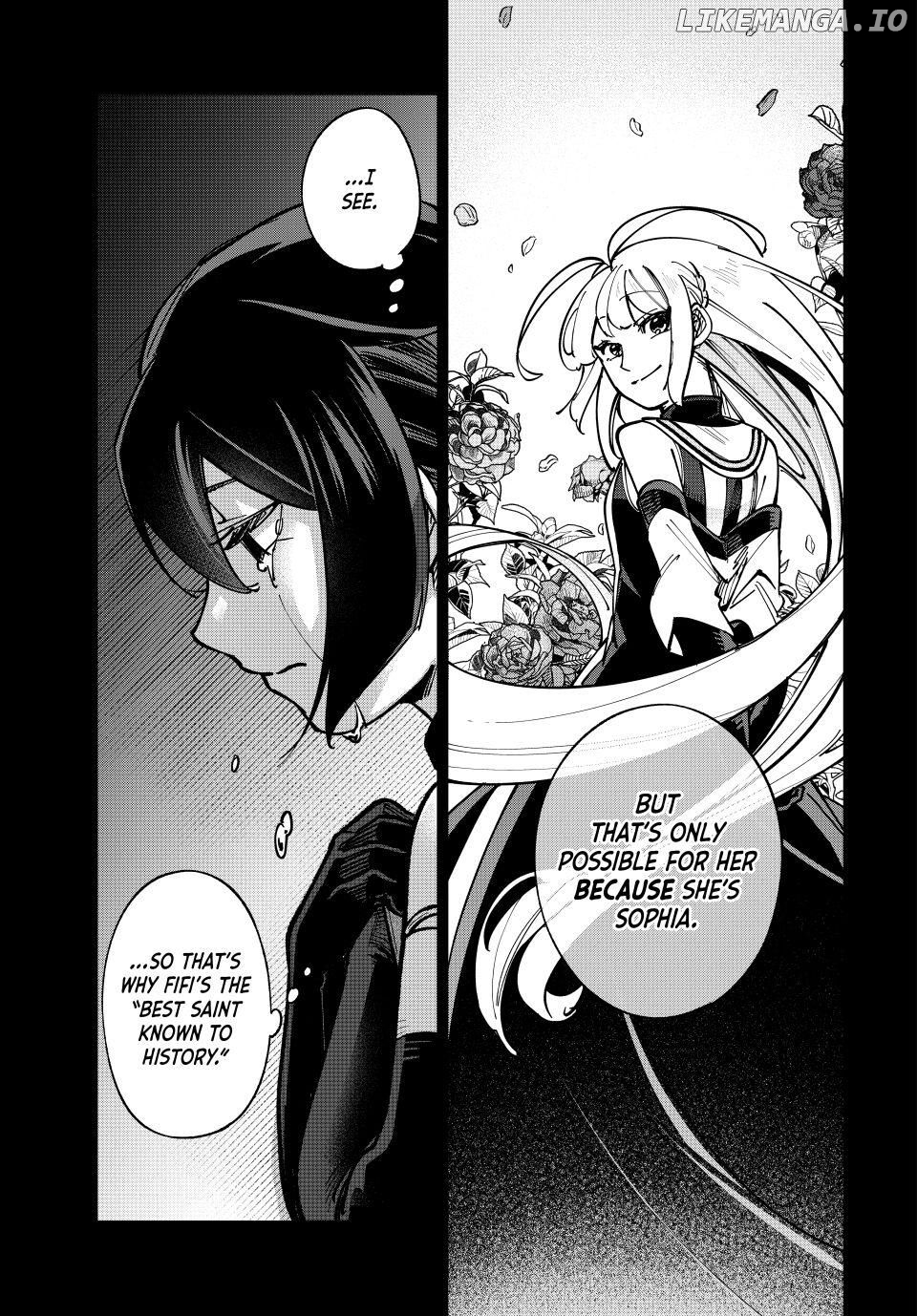 The Awakening of a Great Saint Chapter 6 - page 9