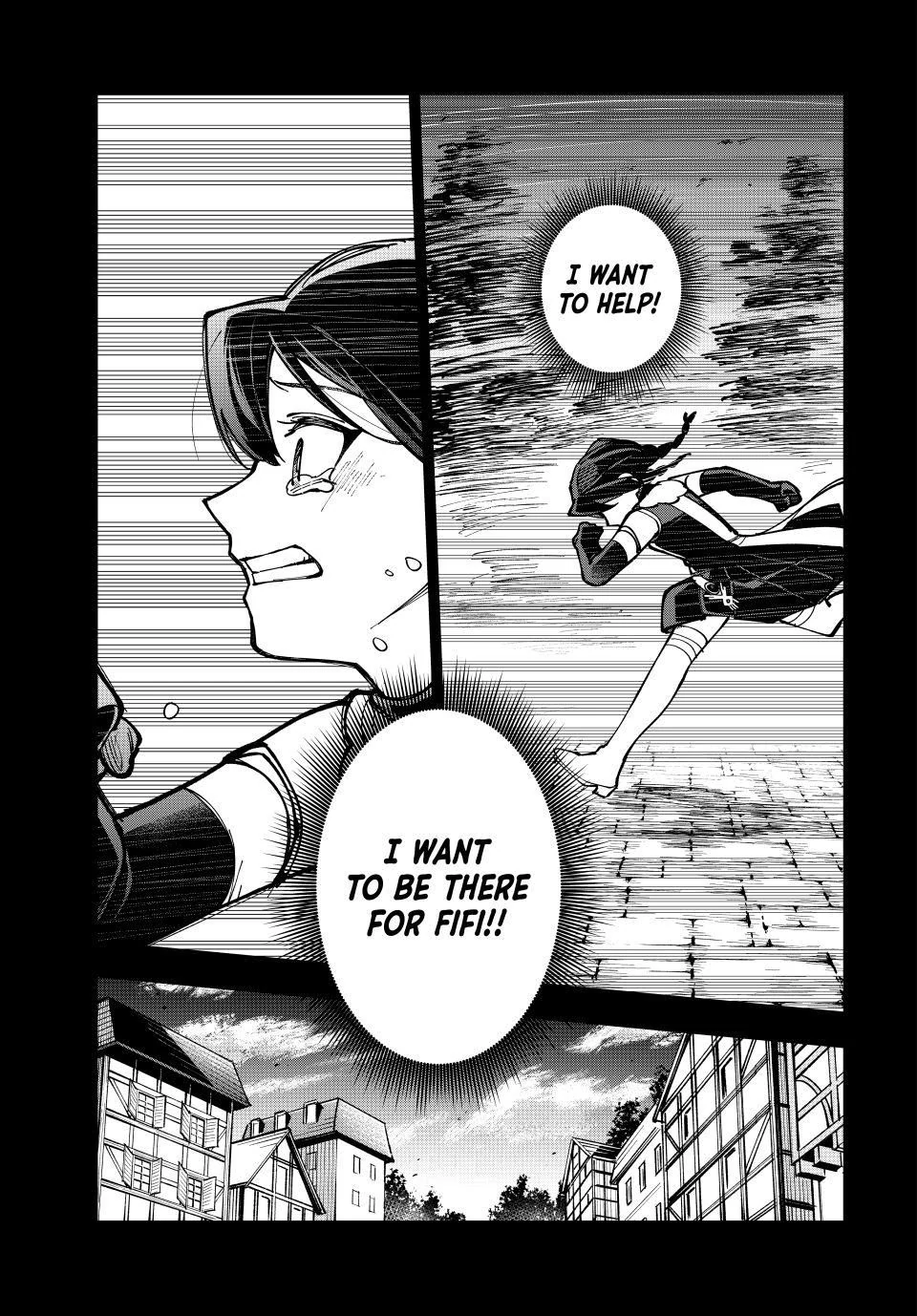 The Awakening of a Great Saint Chapter 6 - page 11