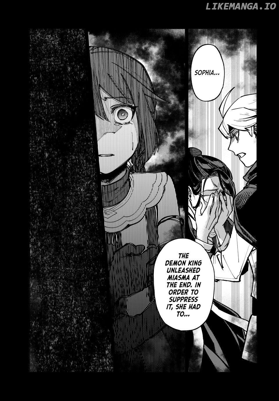 The Awakening of a Great Saint Chapter 6 - page 15