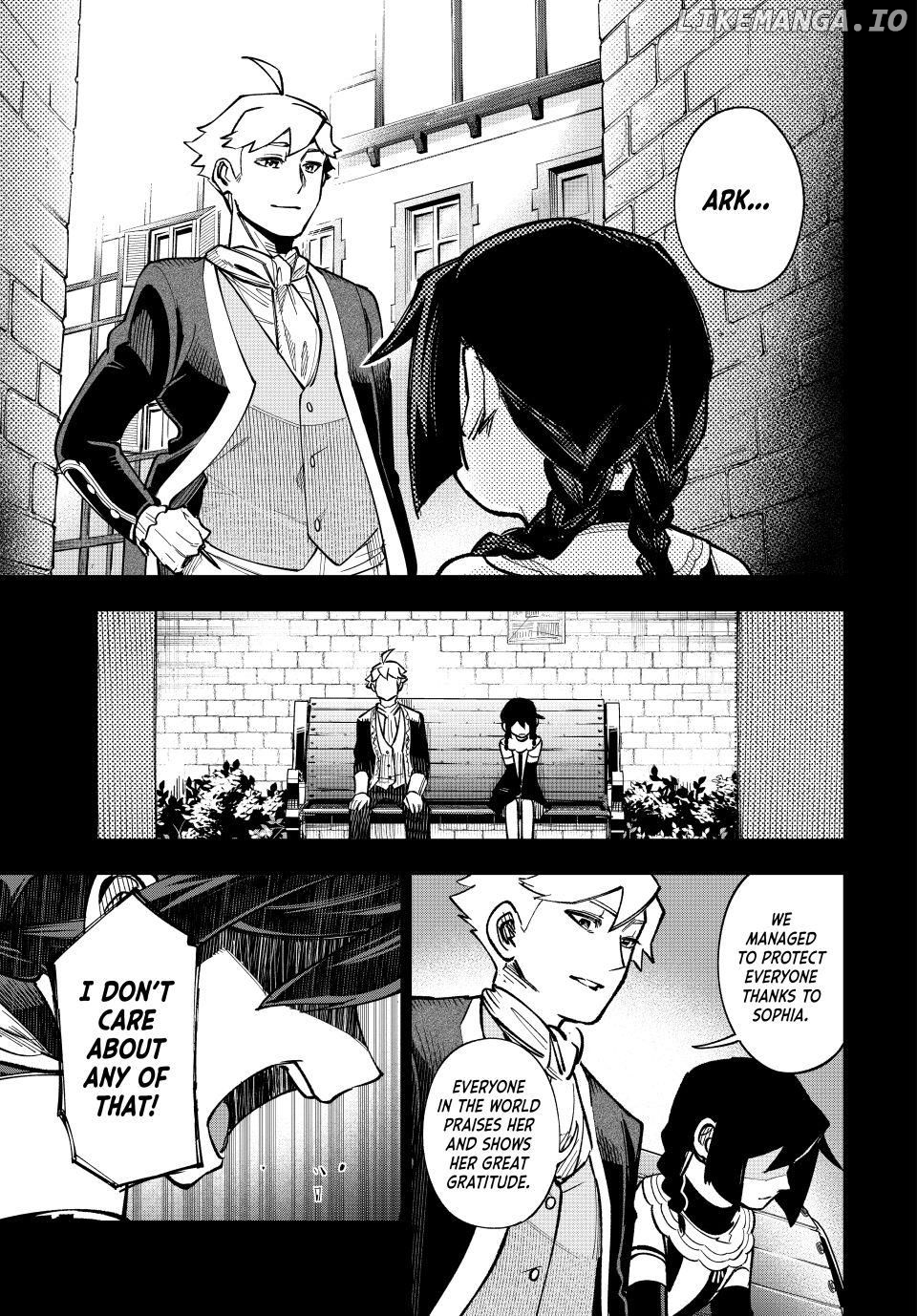 The Awakening of a Great Saint Chapter 6 - page 17