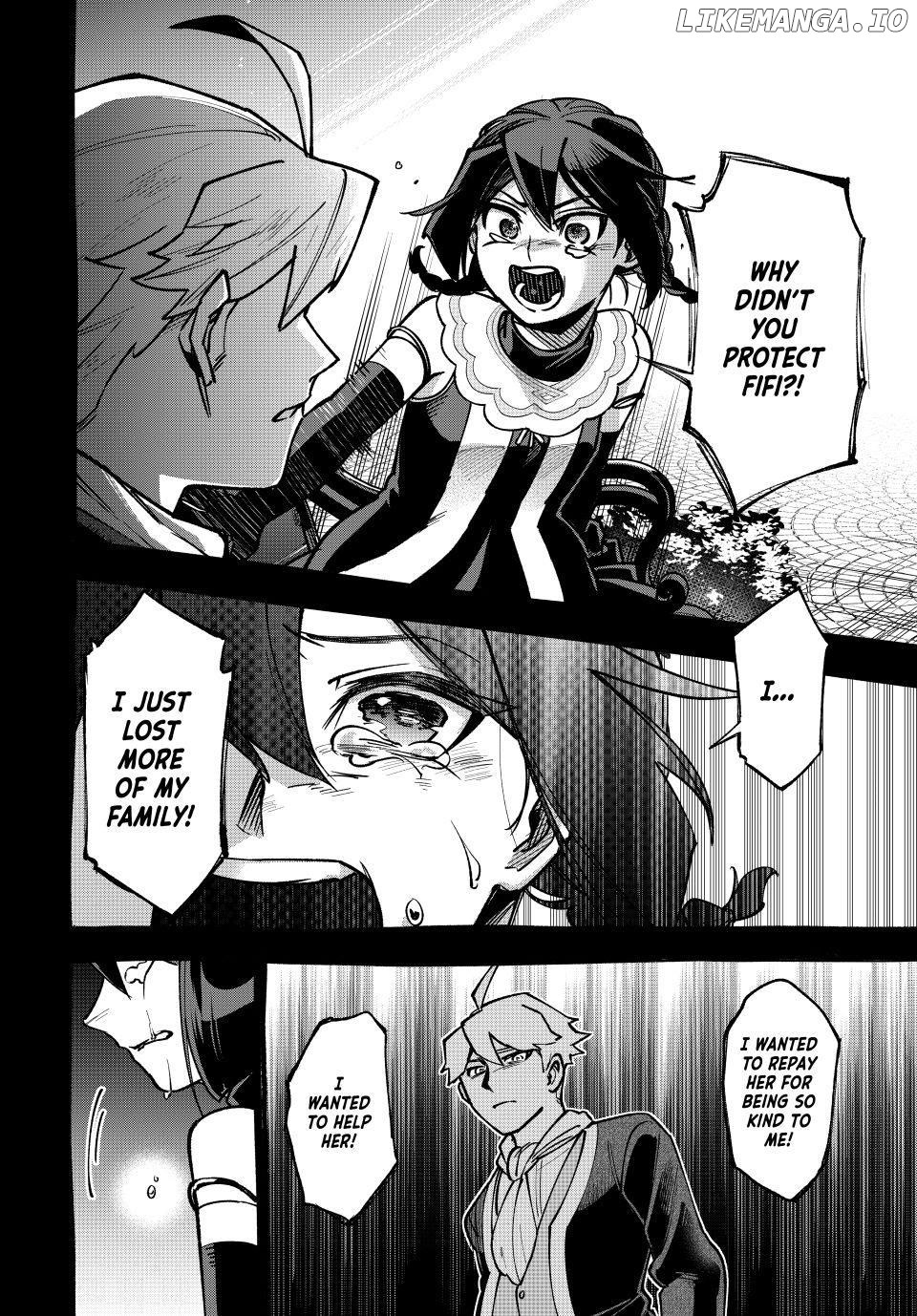 The Awakening of a Great Saint Chapter 6 - page 18