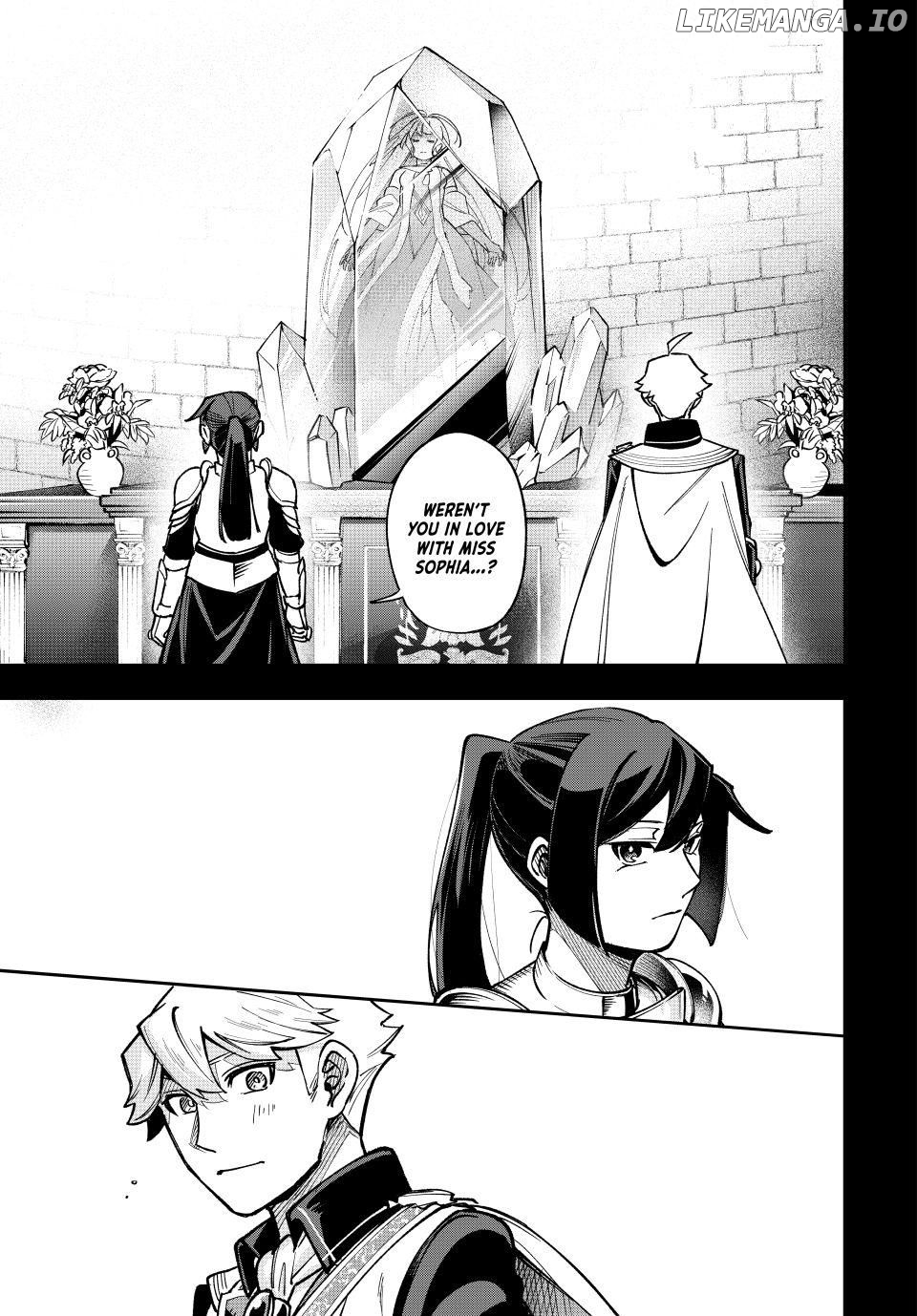 The Awakening of a Great Saint Chapter 6 - page 25