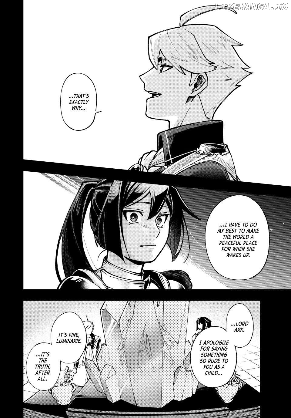 The Awakening of a Great Saint Chapter 6 - page 26