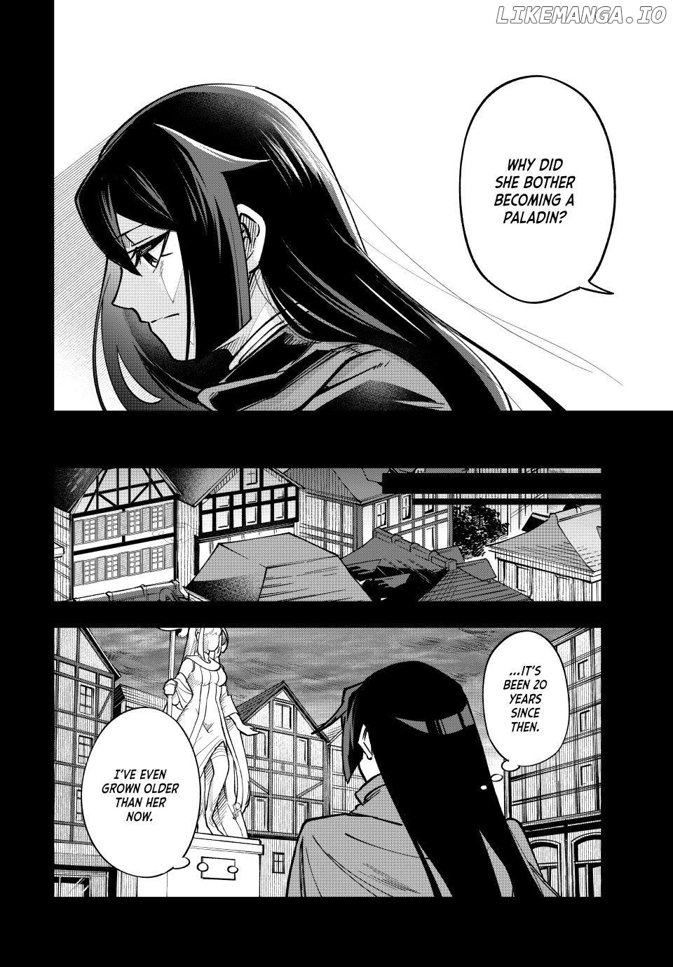 The Awakening of a Great Saint Chapter 6 - page 28