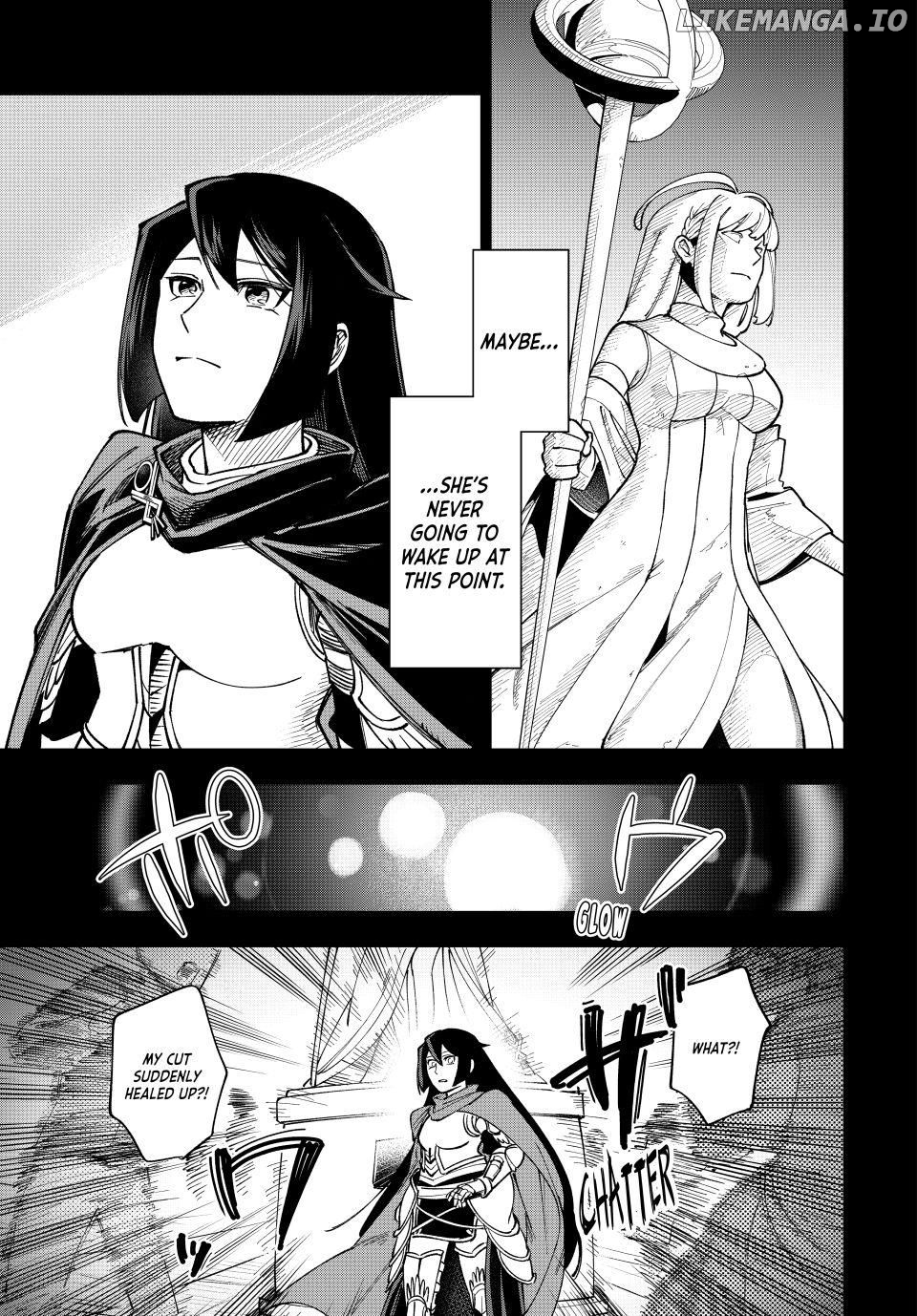 The Awakening of a Great Saint Chapter 6 - page 29