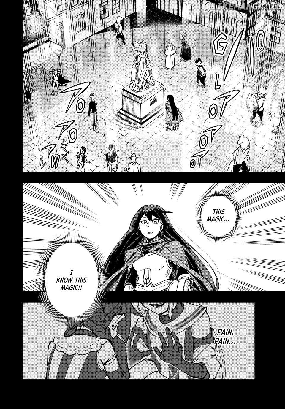 The Awakening of a Great Saint Chapter 6 - page 30