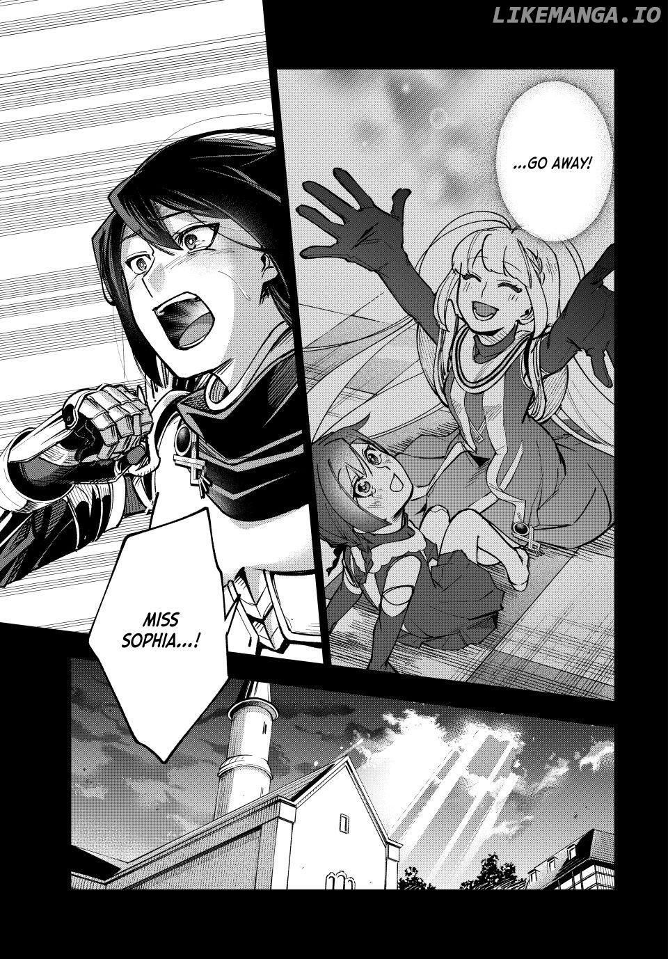 The Awakening of a Great Saint Chapter 6 - page 31