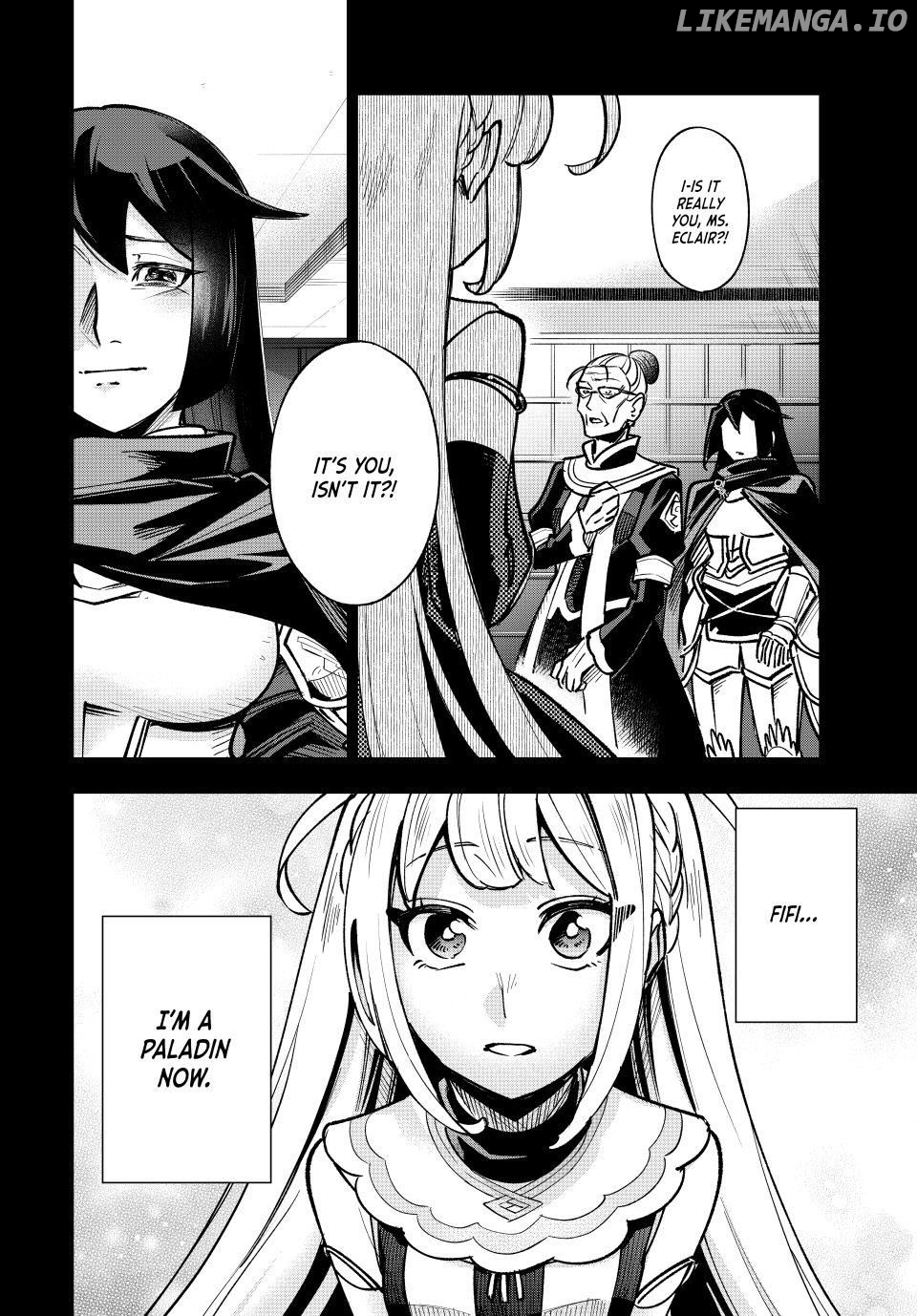 The Awakening of a Great Saint Chapter 6 - page 32