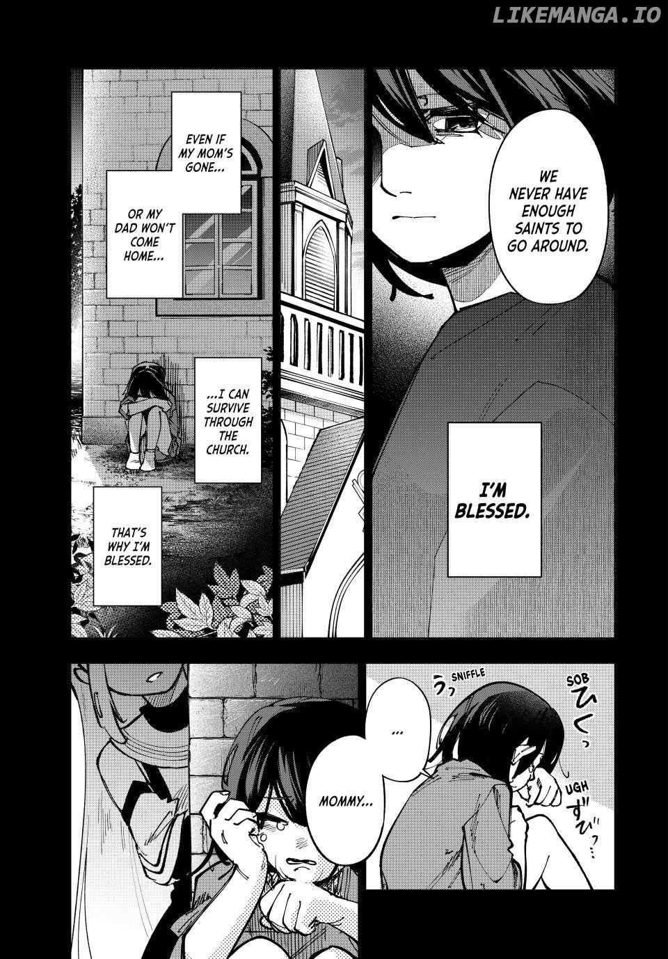 The Awakening of a Great Saint Chapter 6 - page 3