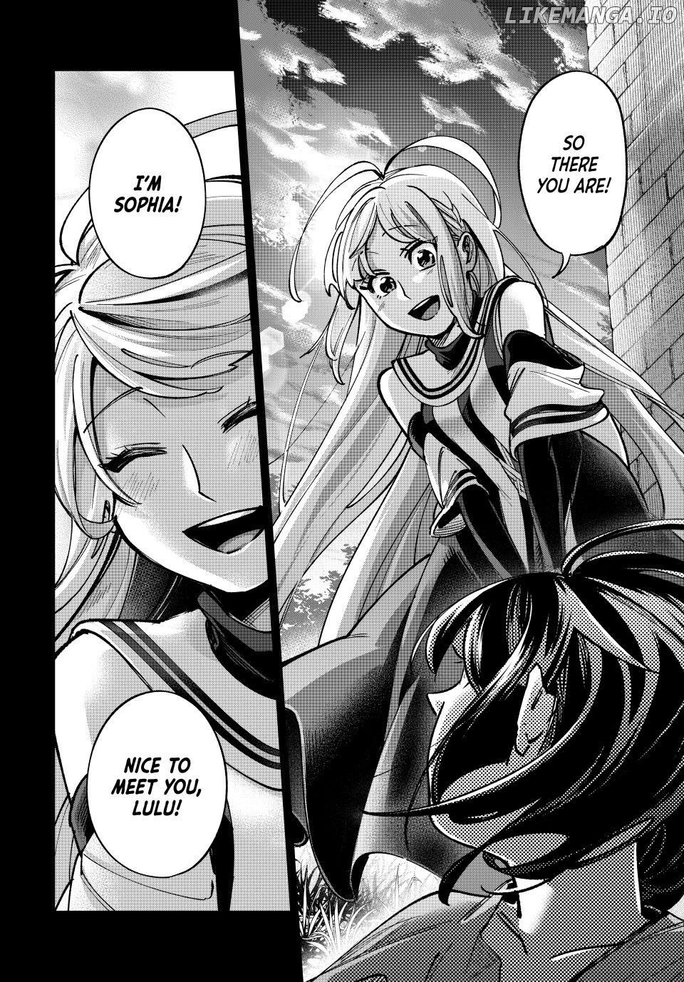 The Awakening of a Great Saint Chapter 6 - page 4