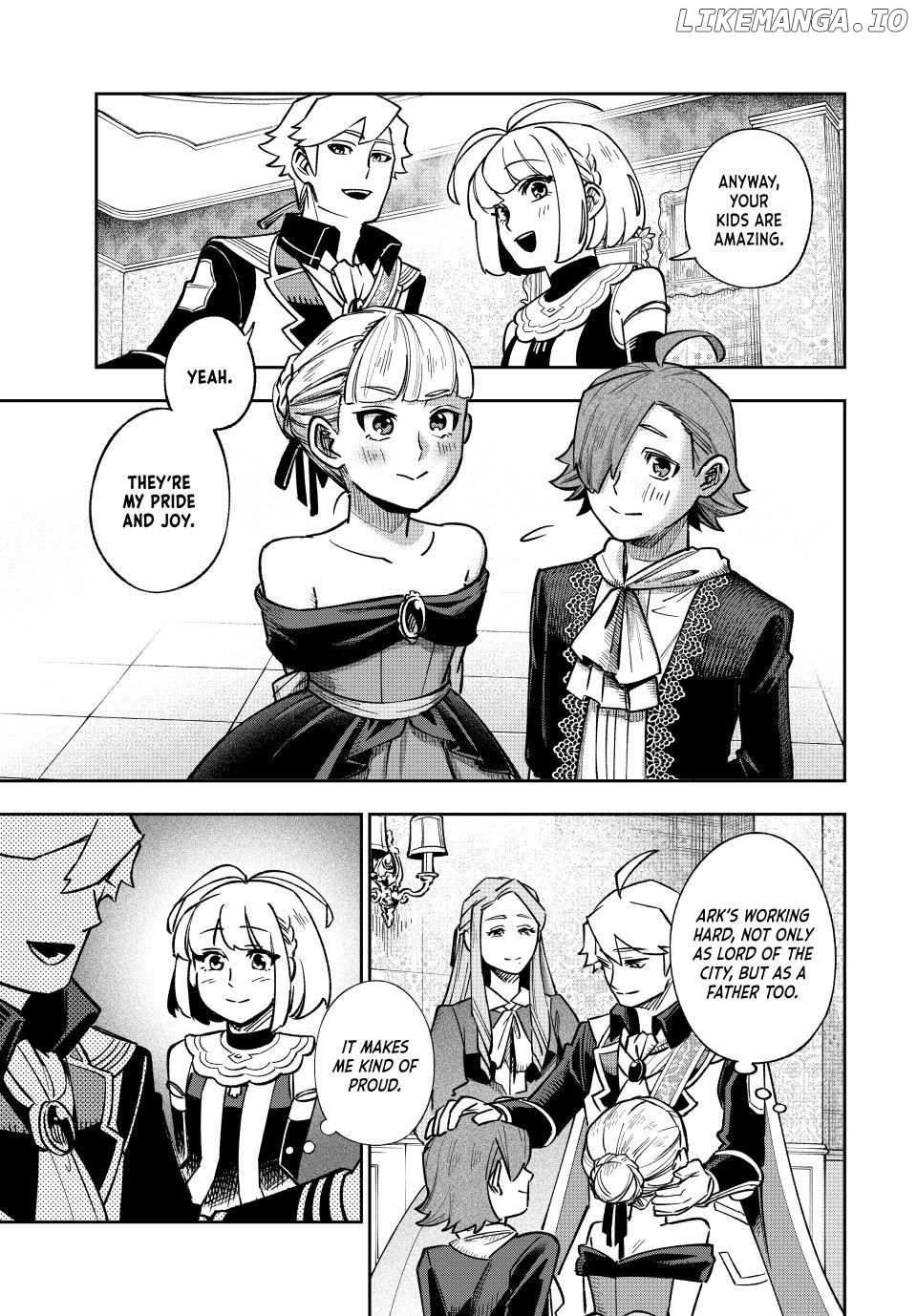 The Awakening of a Great Saint Chapter 7 - page 13