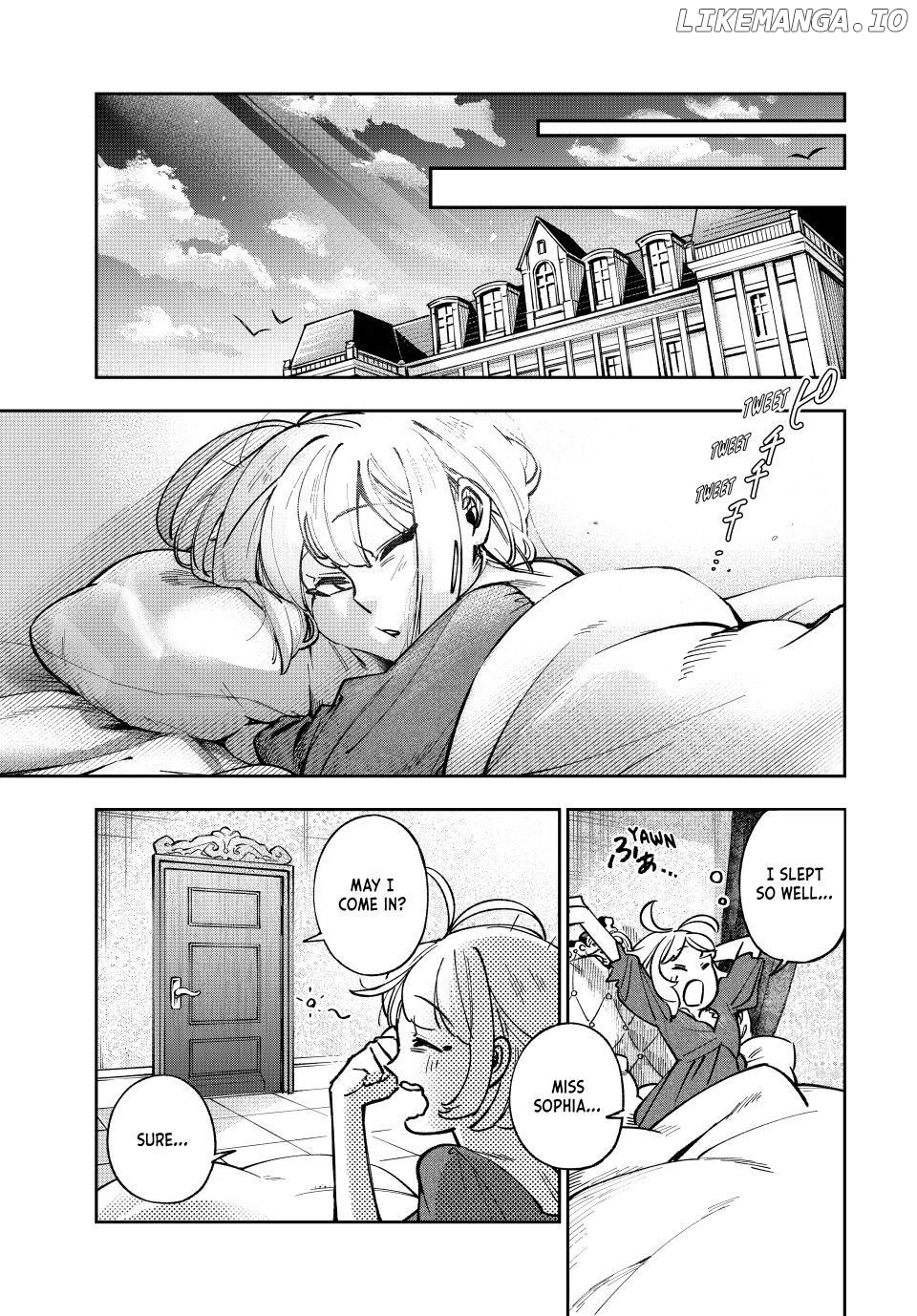 The Awakening of a Great Saint Chapter 7 - page 15