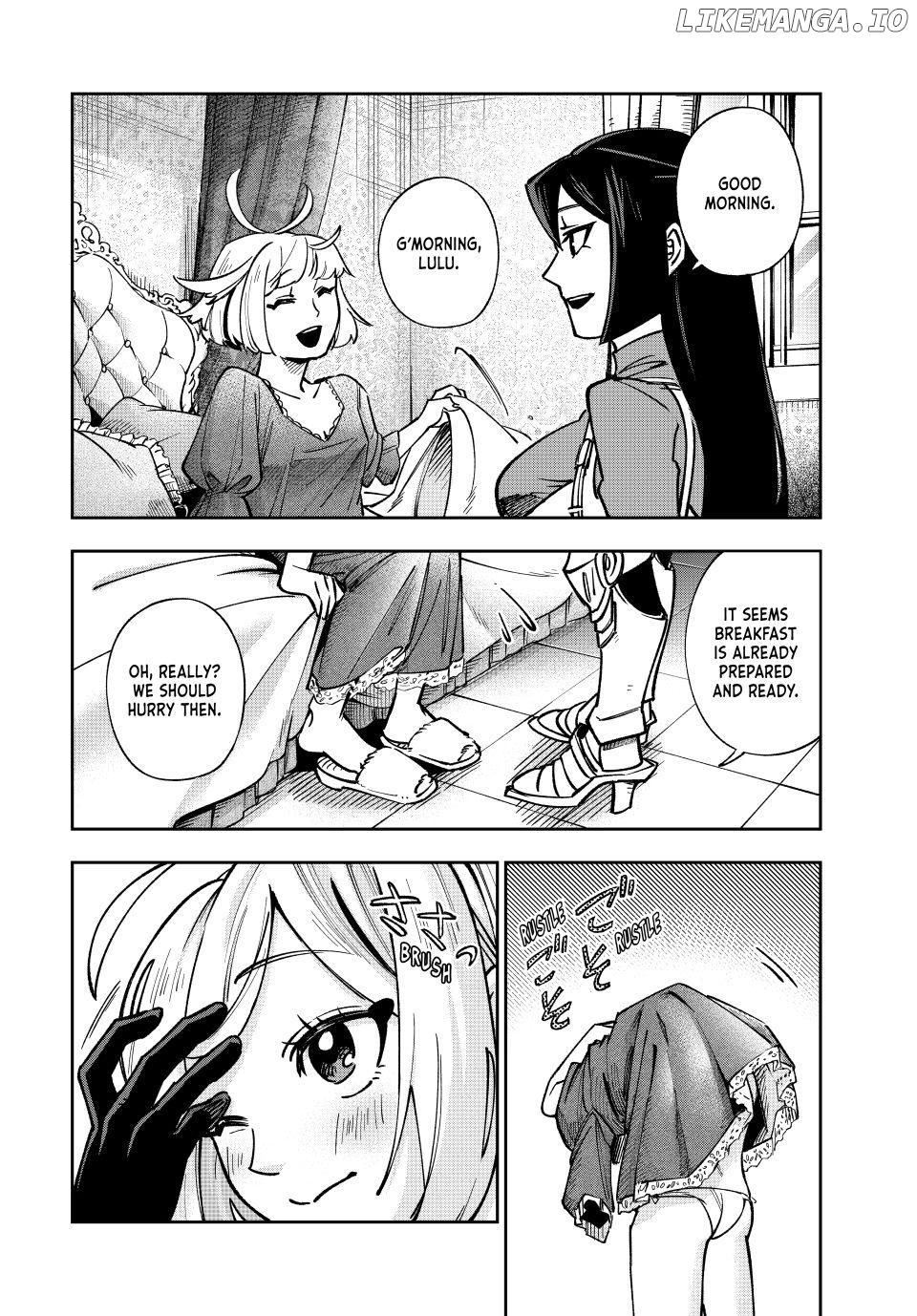 The Awakening of a Great Saint Chapter 7 - page 16